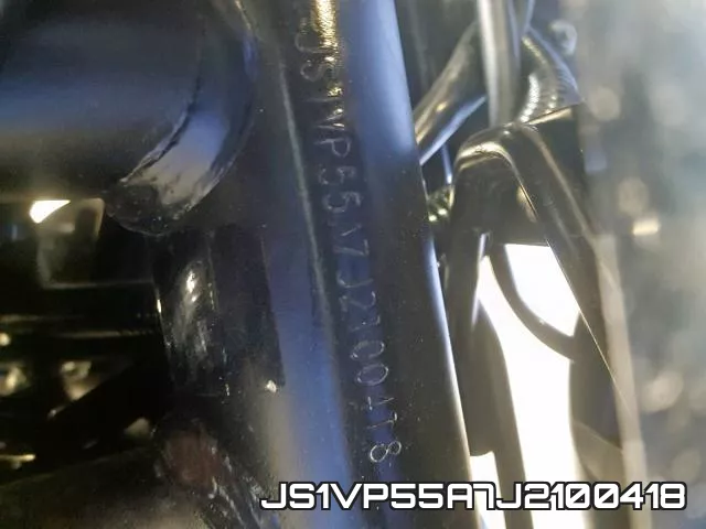 JS1VP55A7J2100418 фото 2