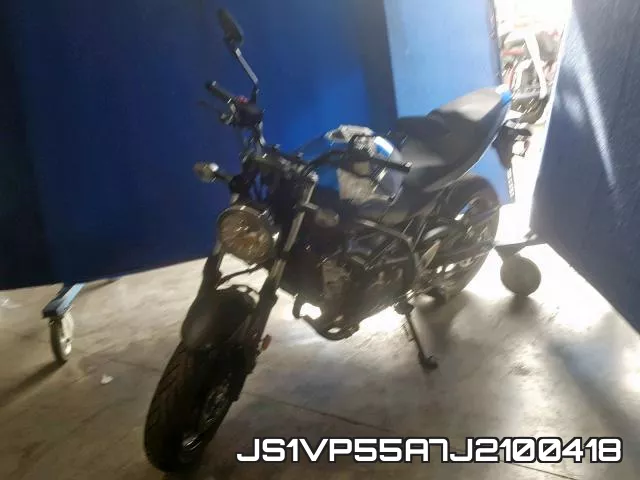 JS1VP55A7J2100418 фото 3