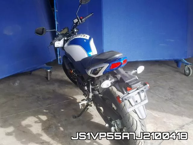 JS1VP55A7J2100418 фото 4