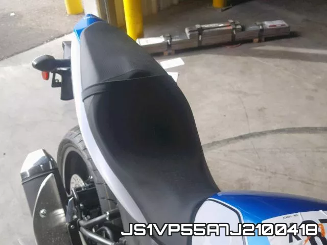 JS1VP55A7J2100418 фото 7