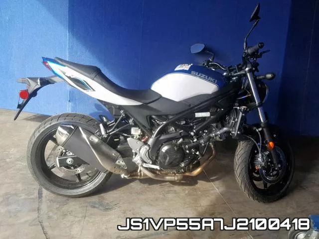 JS1VP55A7J2100418 фото 10
