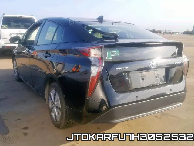 JTDKARFU7H3052532 фото 4