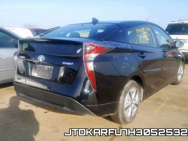 JTDKARFU7H3052532 фото 5