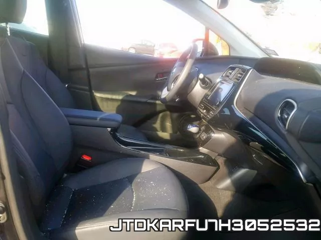 JTDKARFU7H3052532 фото 6