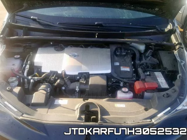 JTDKARFU7H3052532 фото 8