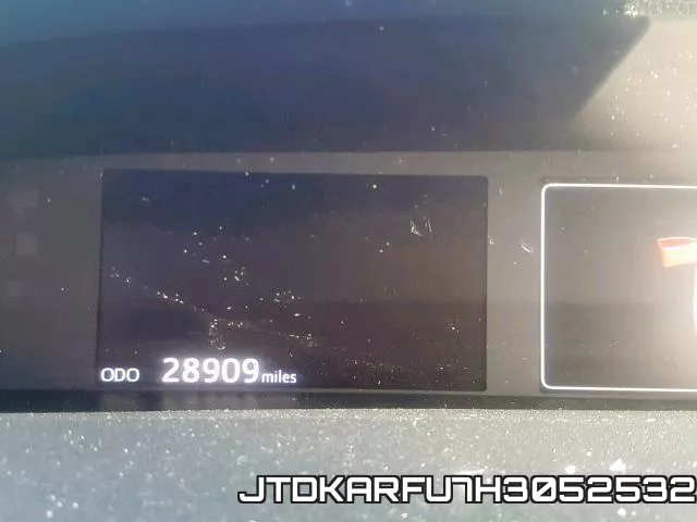 JTDKARFU7H3052532 фото 9
