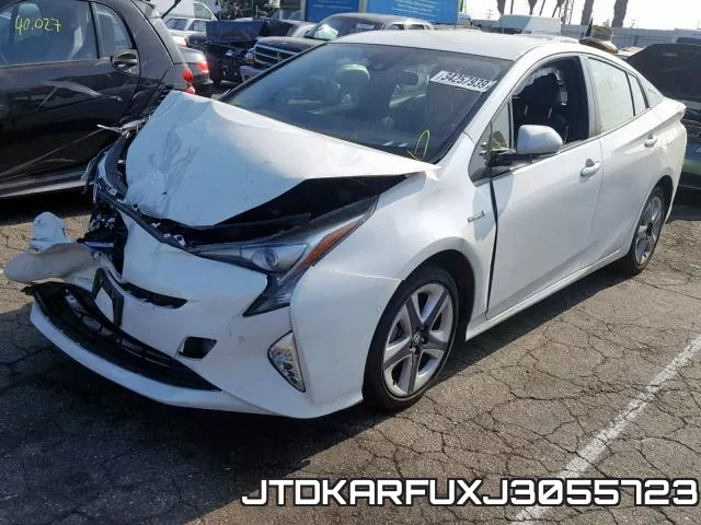 JTDKARFUXJ3055723 фото 3