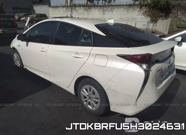 JTDKBRFU5H3024631 фото 4