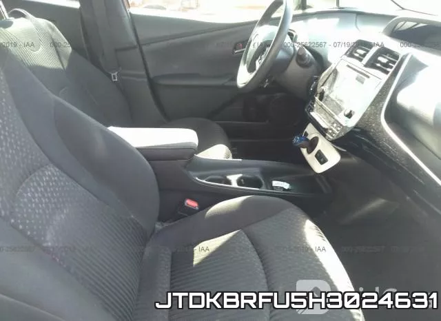 JTDKBRFU5H3024631 фото 6