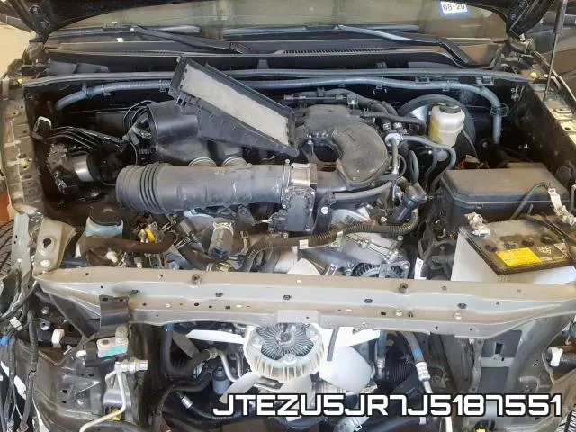 JTEZU5JR7J5187551 фото 8