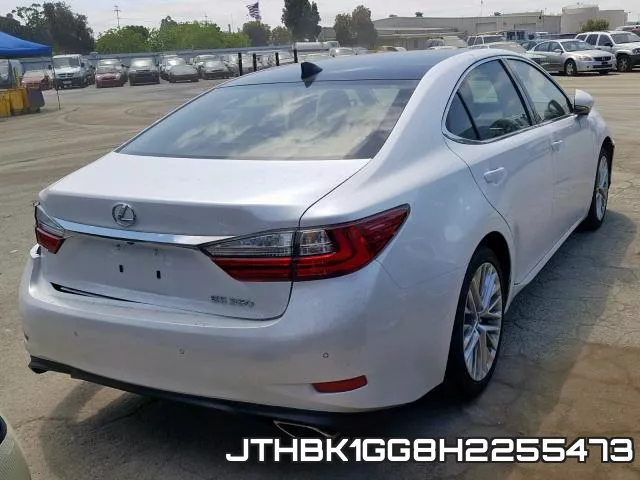 JTHBK1GG8H2255473 фото 5