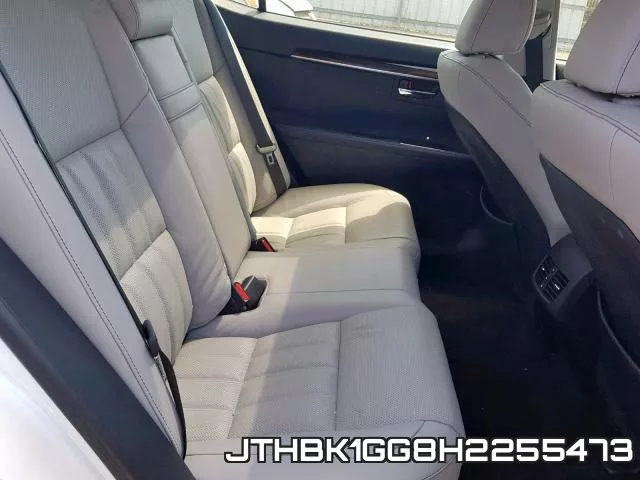 JTHBK1GG8H2255473 фото 7