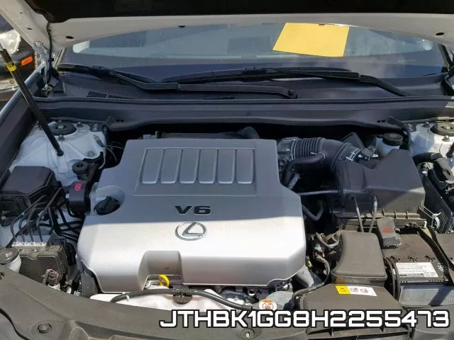 JTHBK1GG8H2255473 фото 8