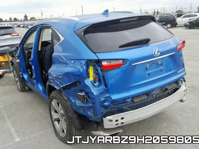 JTJYARBZ9H2059805 фото 4