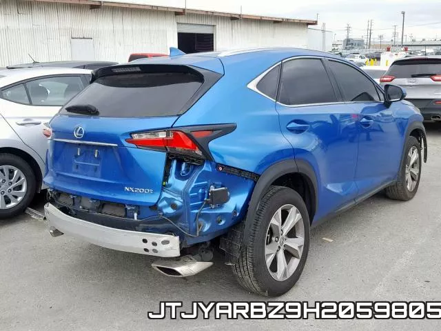 JTJYARBZ9H2059805 фото 5