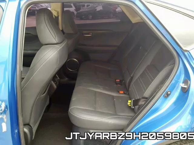 JTJYARBZ9H2059805 фото 7