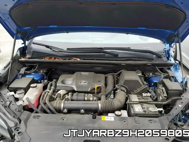 JTJYARBZ9H2059805 фото 8