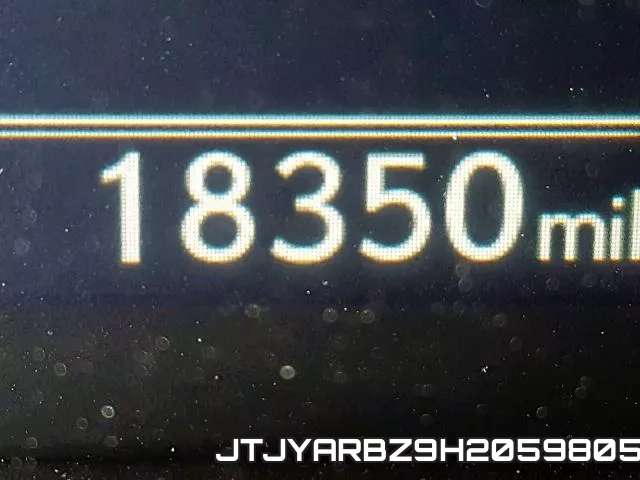 JTJYARBZ9H2059805 фото 9