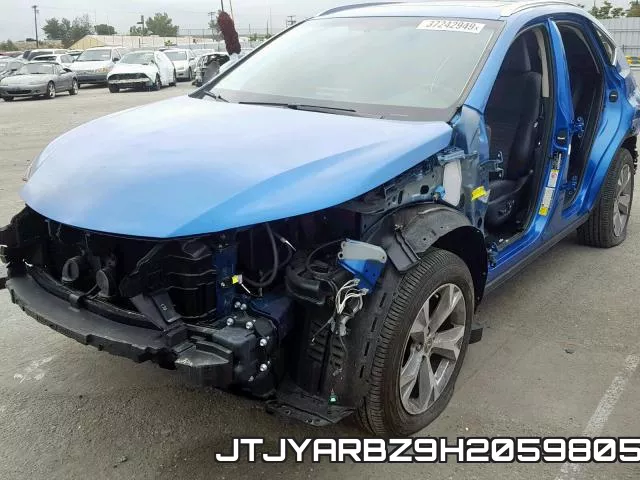 JTJYARBZ9H2059805 фото 10