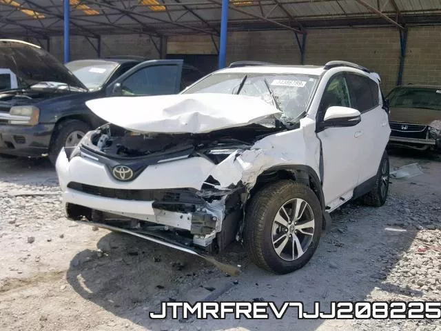 JTMRFREV7JJ208225 фото 3