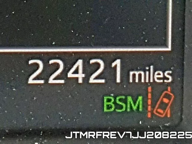 JTMRFREV7JJ208225 фото 9