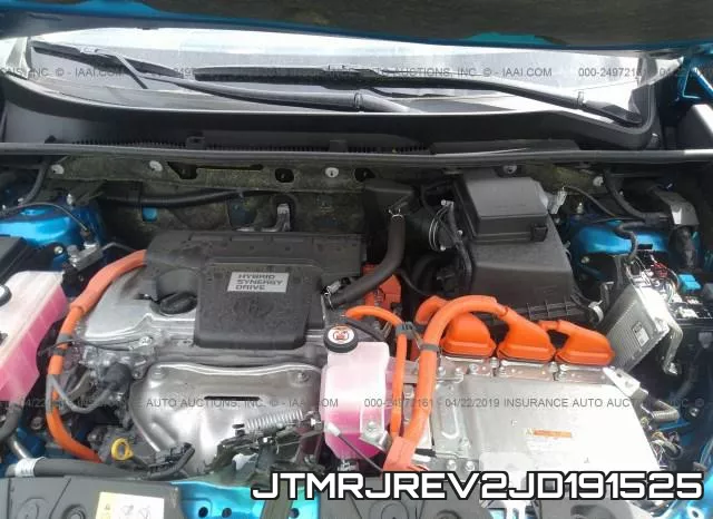 JTMRJREV2JD191525 фото 2