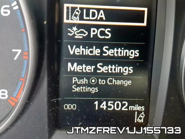 JTMZFREV1JJ155733 фото 9