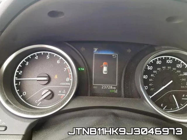 JTNB11HK9J3046973 фото 9