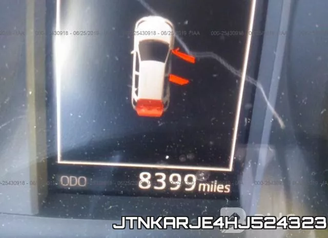 JTNKARJE4HJ524323 фото 7