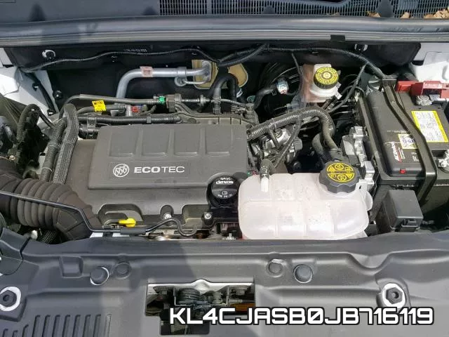 KL4CJASB0JB716119 фото 8