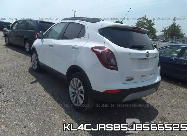 KL4CJASB5JB566525 фото 4