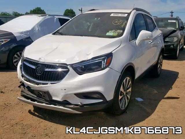 KL4CJGSM1KB766873 фото 3