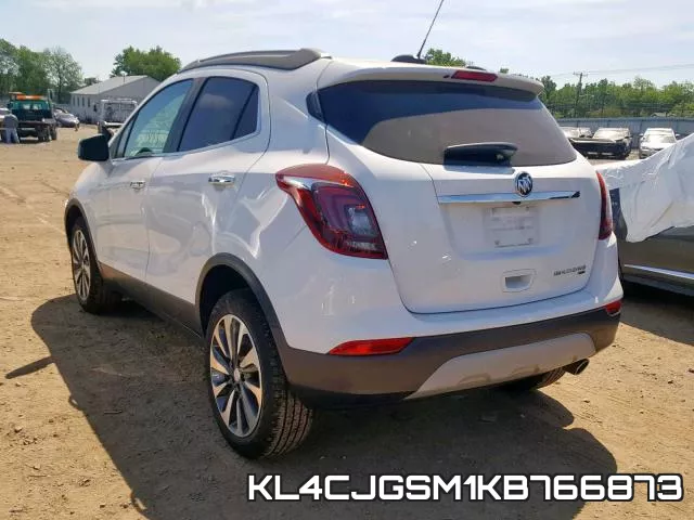 KL4CJGSM1KB766873 фото 4