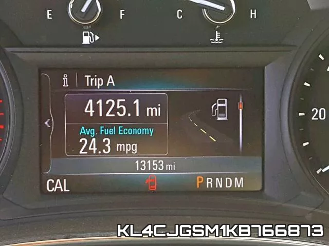 KL4CJGSM1KB766873 фото 9
