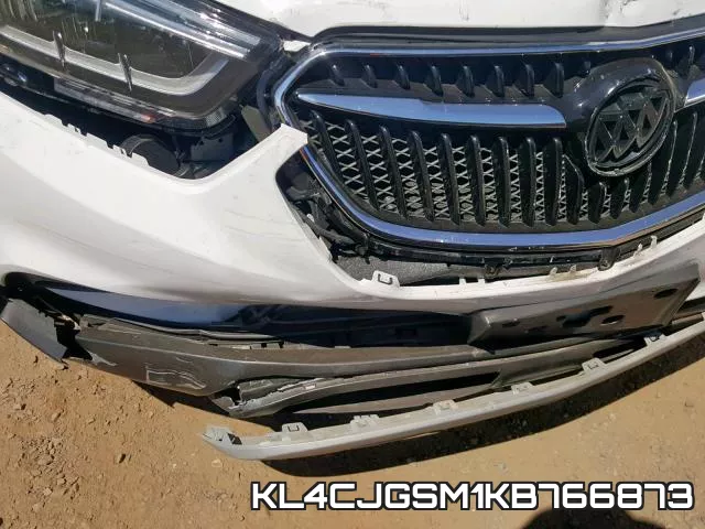 KL4CJGSM1KB766873 фото 10