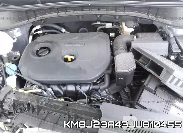 KM8J23A43JU810455 фото 2