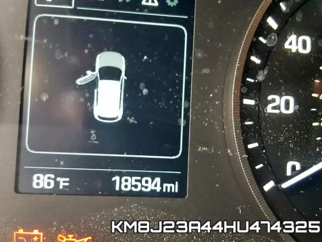 KM8J23A44HU474325 фото 9