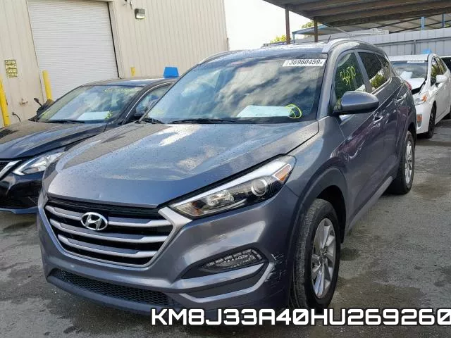 KM8J33A40HU269260 фото 3