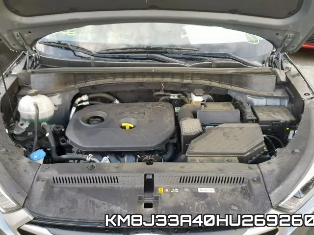 KM8J33A40HU269260 фото 8