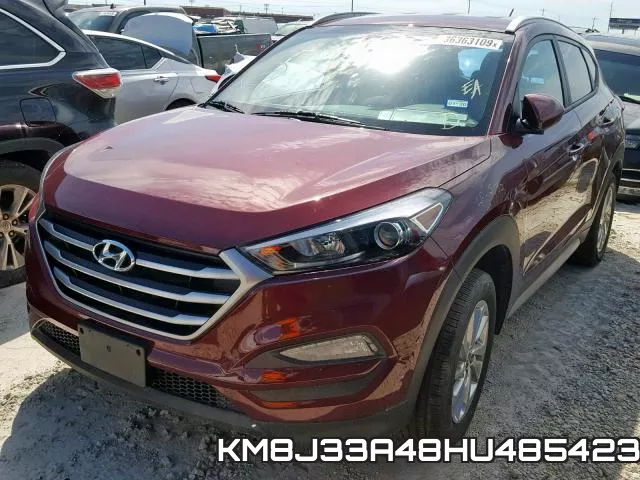KM8J33A48HU485423 фото 3