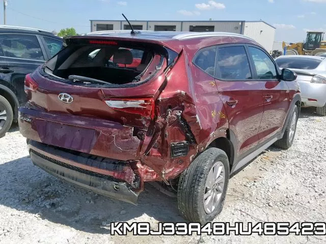 KM8J33A48HU485423 фото 5