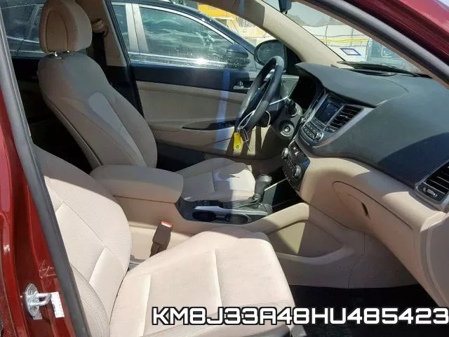 KM8J33A48HU485423 фото 6