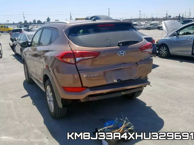 KM8J33A4XHU329691 фото 4