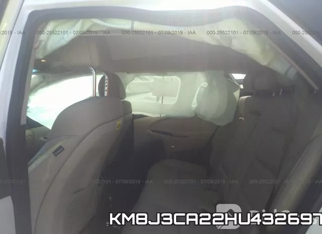 KM8J3CA22HU432697 фото 8