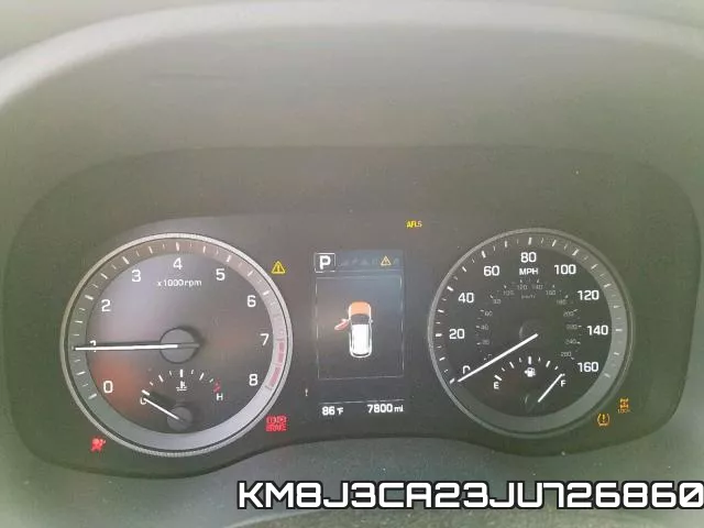 KM8J3CA23JU726860 фото 9