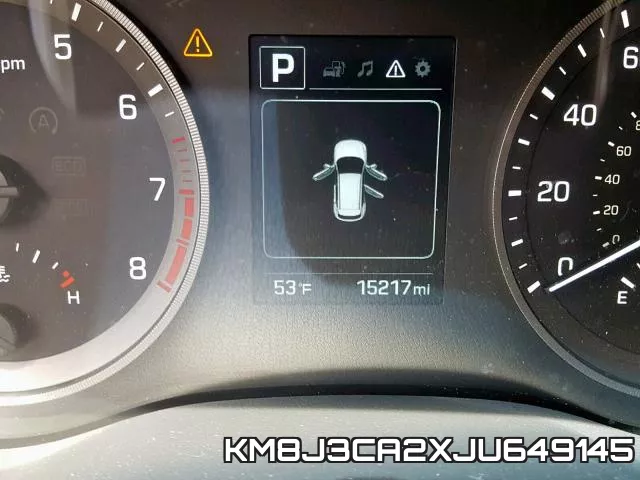 KM8J3CA2XJU649145 фото 9