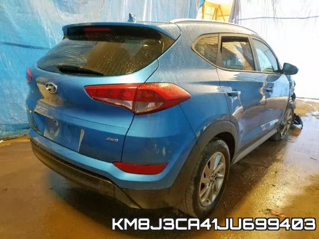 KM8J3CA41JU699403 фото 5