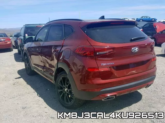 KM8J3CAL4KU926513 фото 4