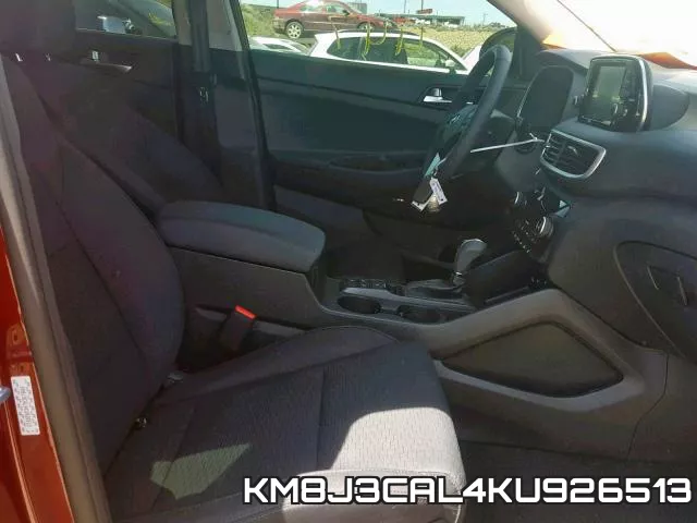 KM8J3CAL4KU926513 фото 6