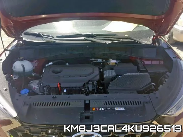 KM8J3CAL4KU926513 фото 8